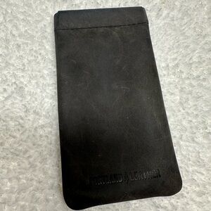 Portland Leather eye glass case